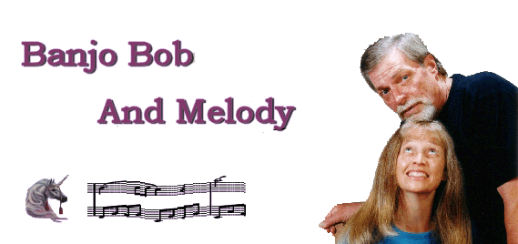 Banjo Bob and Melody